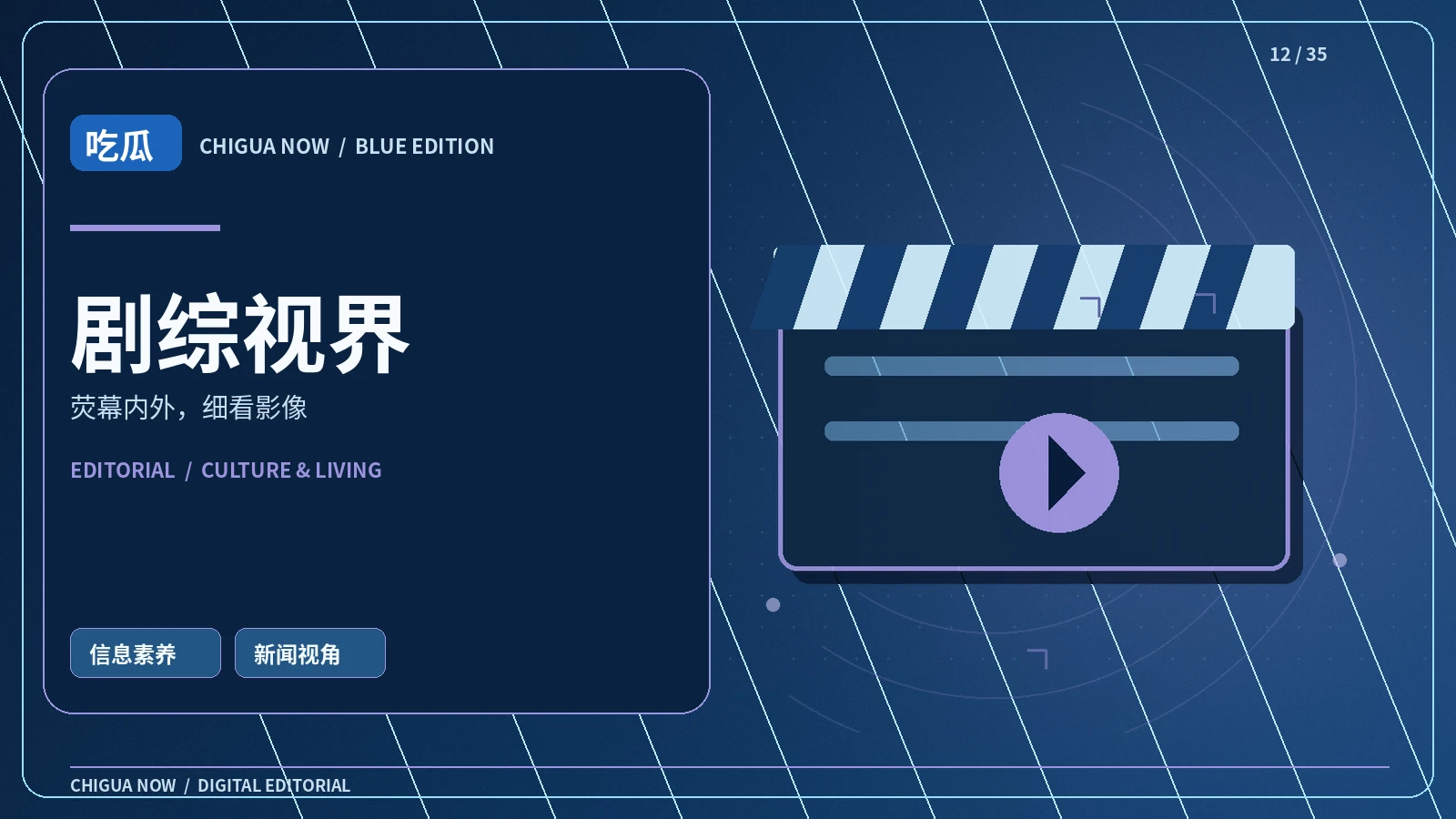 一部短片为什么需要认真选择开场镜头